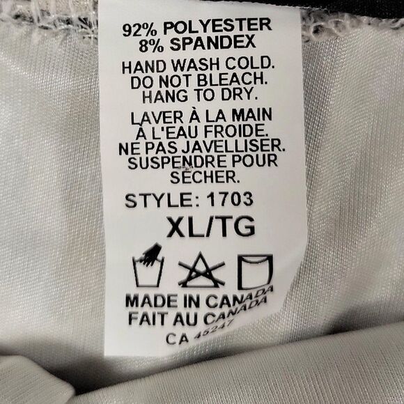 𝅺MICHAEL Tyler  Cream Color Printed Skirt Sizes S, M, XXL - Picture 14 of 16